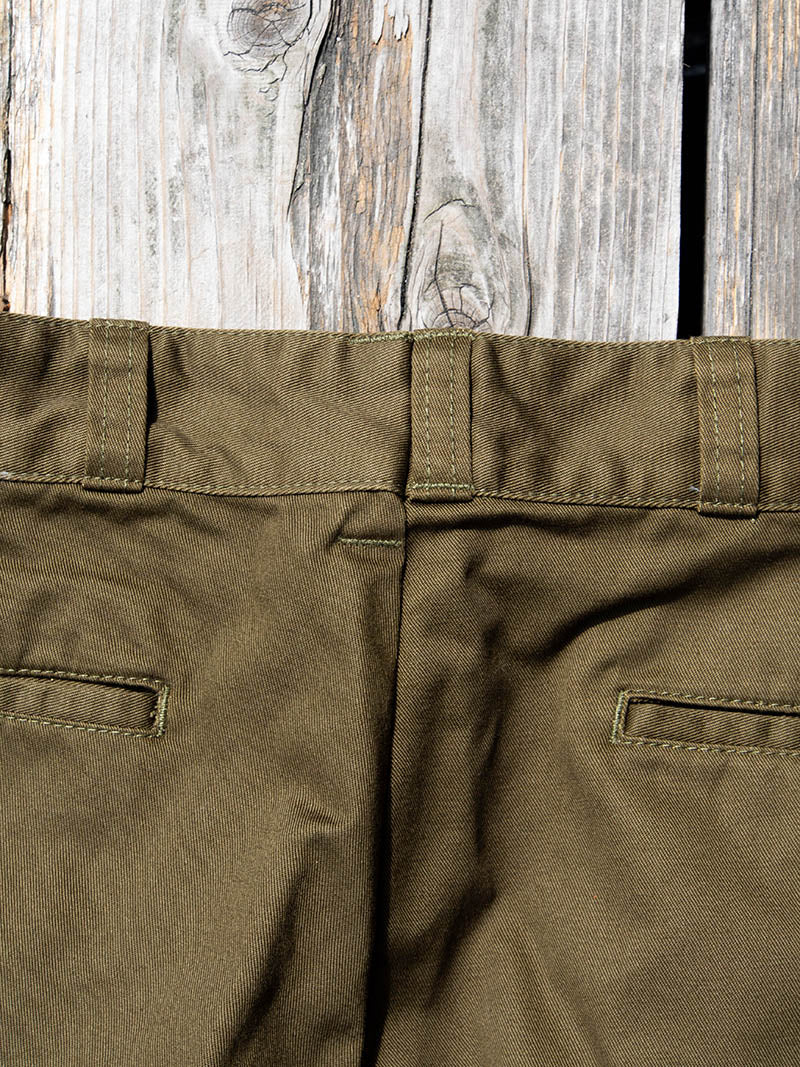 2 Pleats Slacks