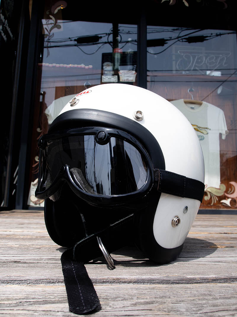 60s Style Army Goggle -1inc-