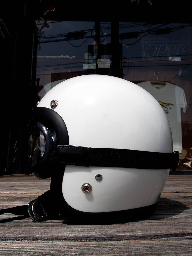 60s Style Army Goggle -1inc-