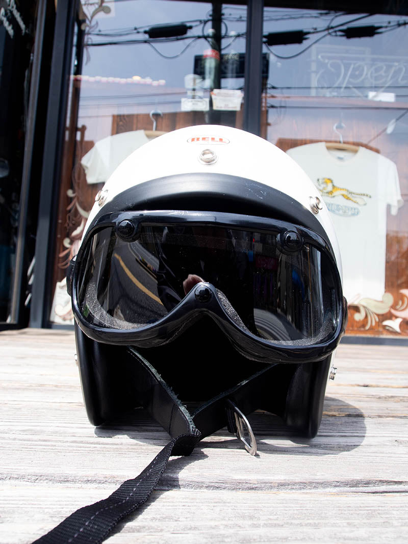60s Style Army Goggle -1inc-