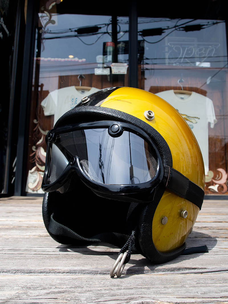 60s Style Army Goggle -1inc-