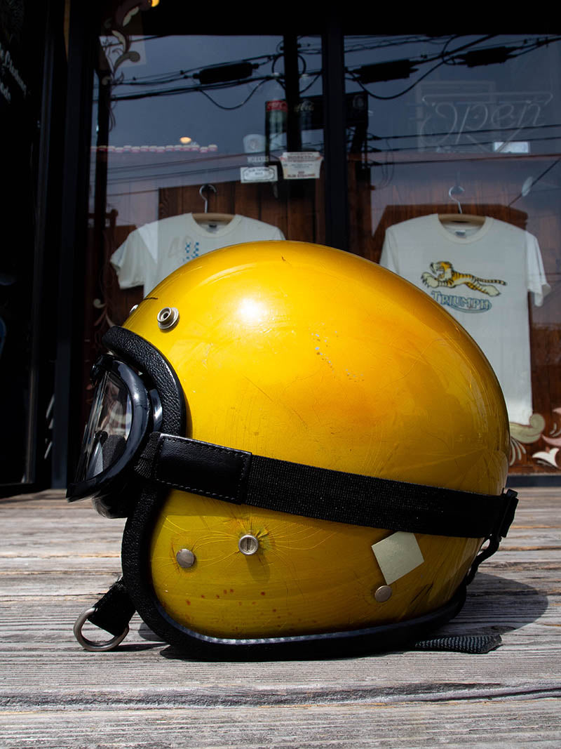 60s Style Army Goggle -1inc-