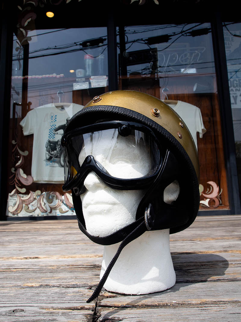 60s Style Army Goggle -3/5inc-