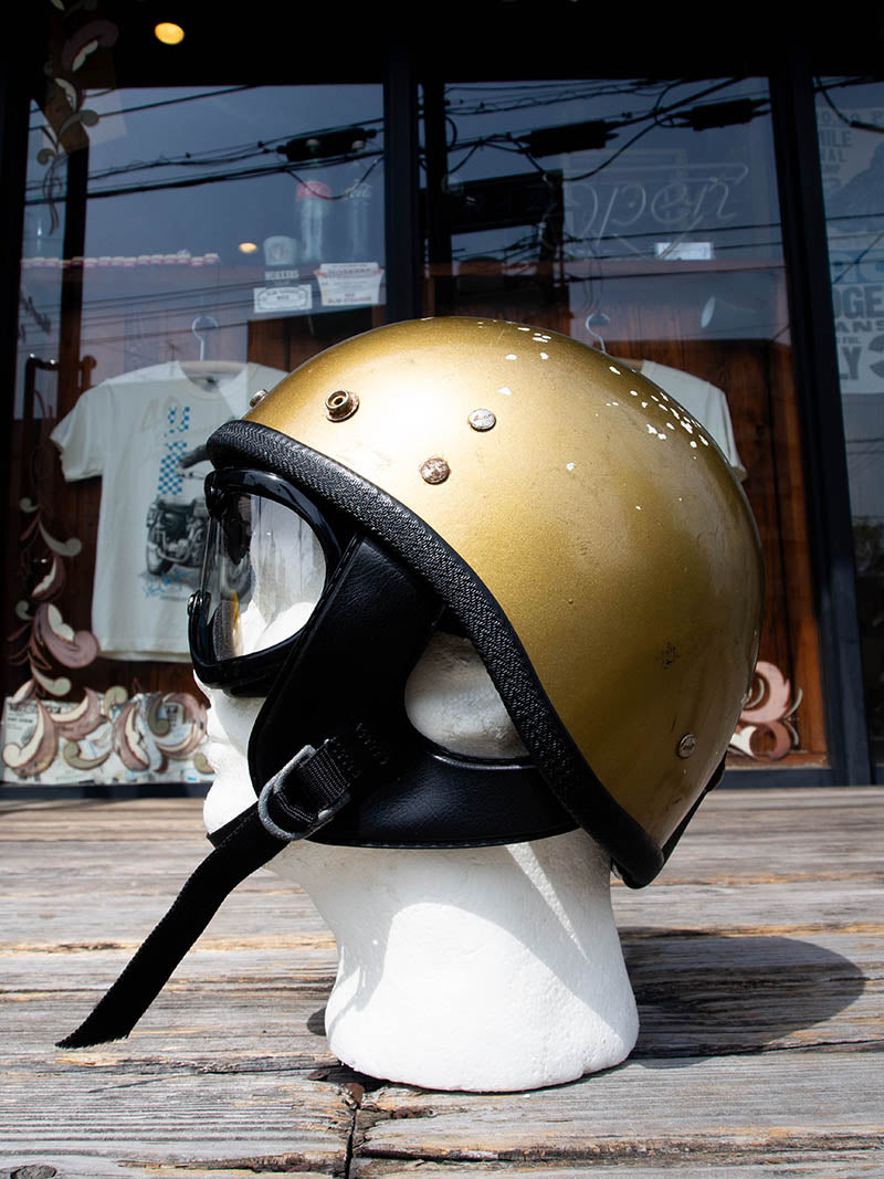 60s Style Army Goggle -3/5inc-