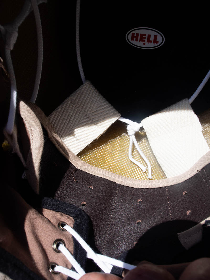 HELL “S/S” HELMETS “Type 2”