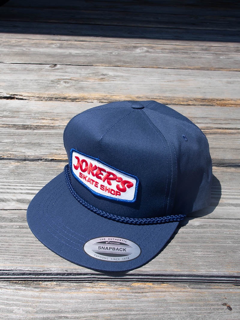 JOKERS SKATE SHOP Original Cap