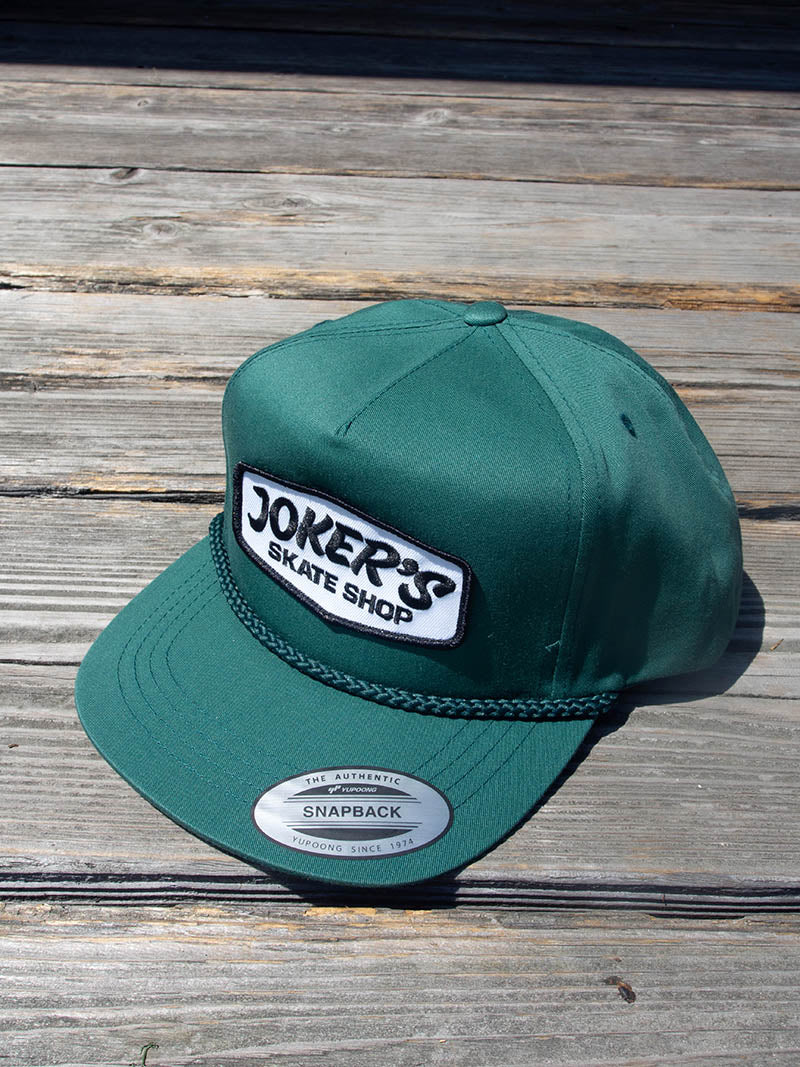 JOKERS SKATE SHOP Original Cap