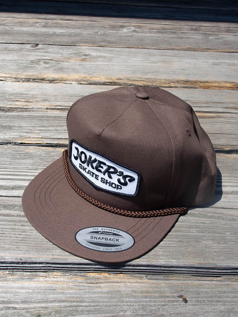 JOKERS SKATE SHOP Original Cap