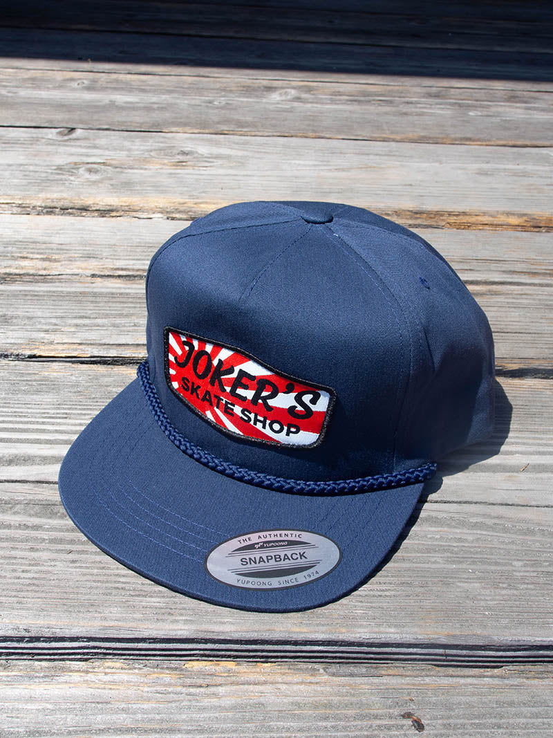 JOKERS SKATE SHOP Original Cap