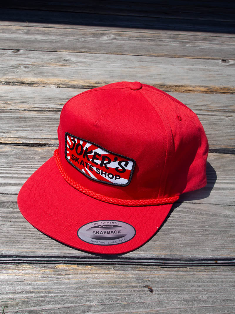 JOKERS SKATE SHOP Original Cap