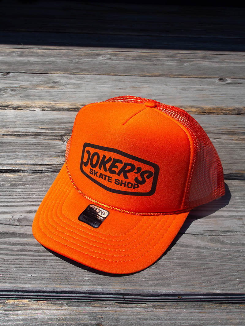 JOKERS SKATE SHOP Original Cap