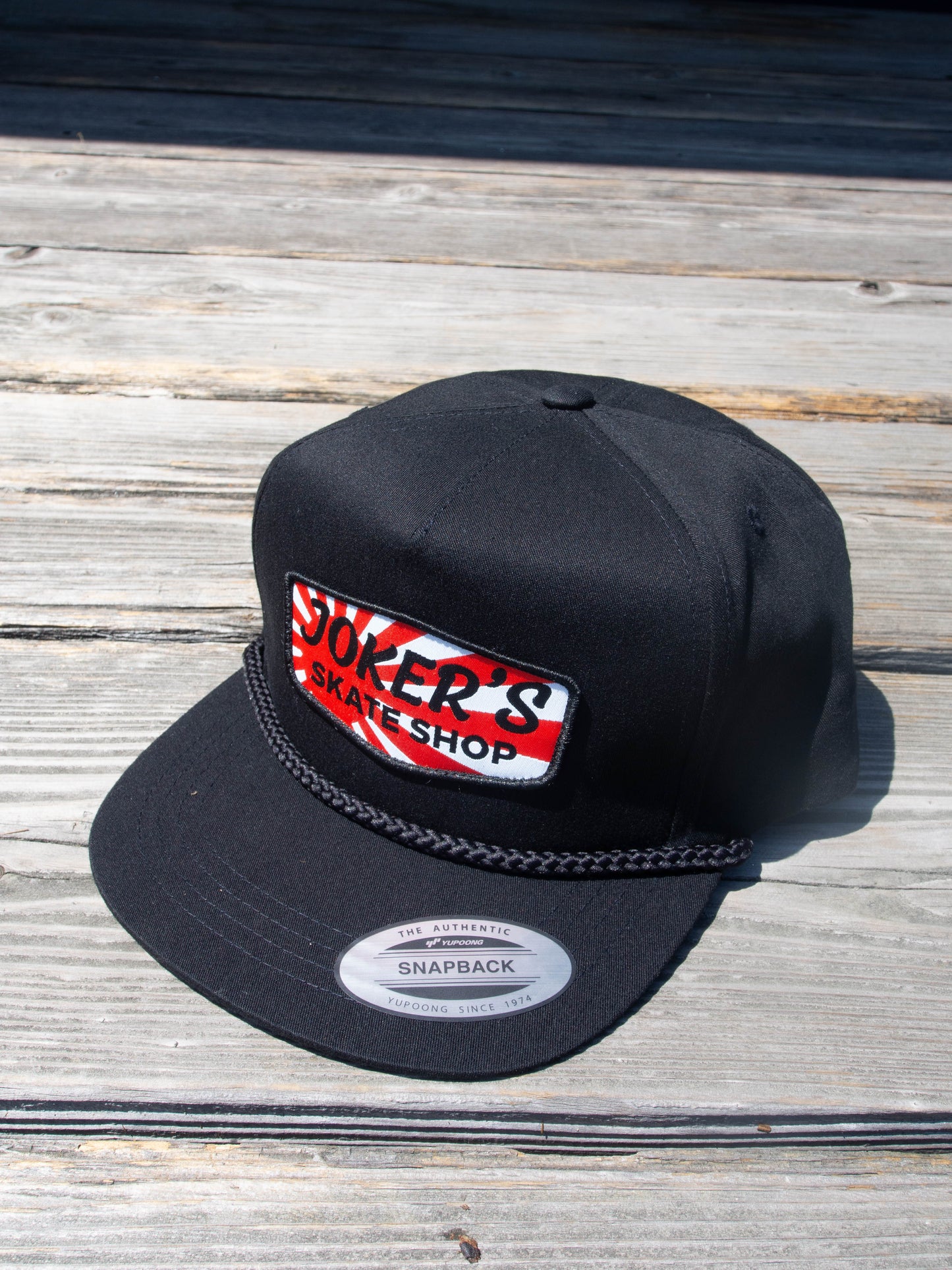 JOKERS SKATE SHOP Original Cap