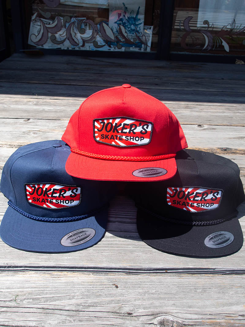 JOKERS SKATE SHOP Original Cap