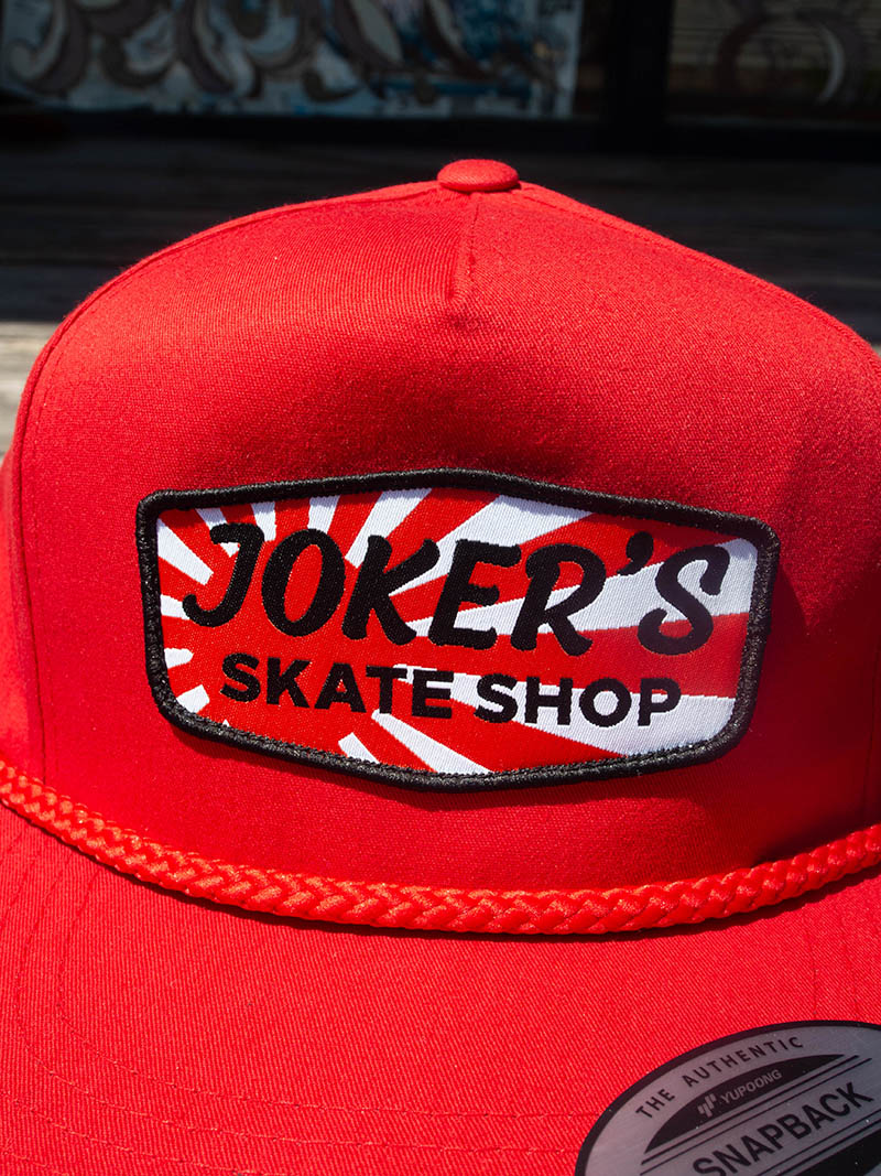 JOKERS SKATE SHOP Original Cap