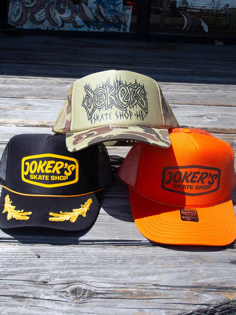 JOKERS SKATE SHOP Original Cap