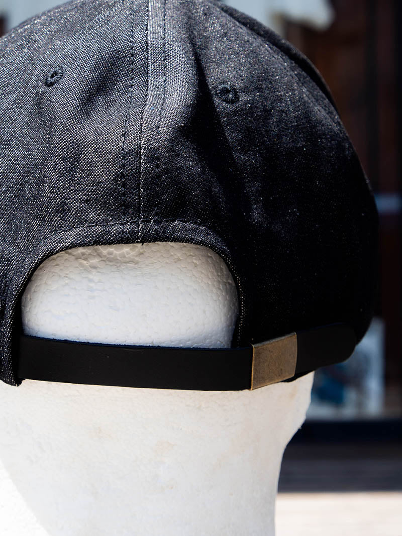 ACV-HG04CLD COTTON LINEN DENIM BB CAP
