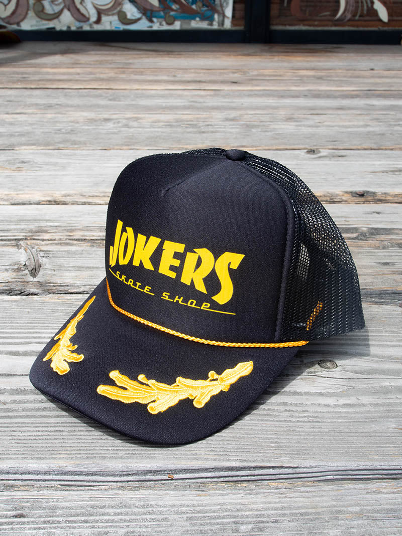 JOKERS SKATE SHOP Original Cap