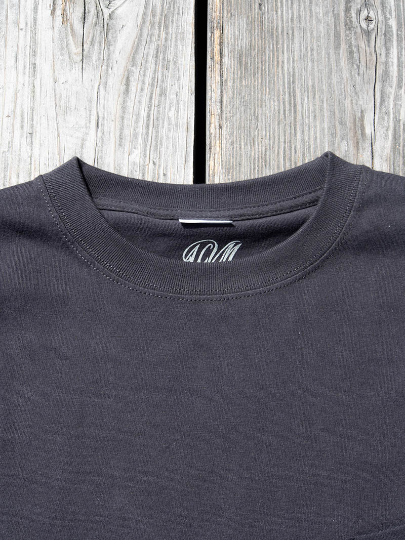 ACV-CSLP00 LONG SLEEVE ACVM POCKET TEE