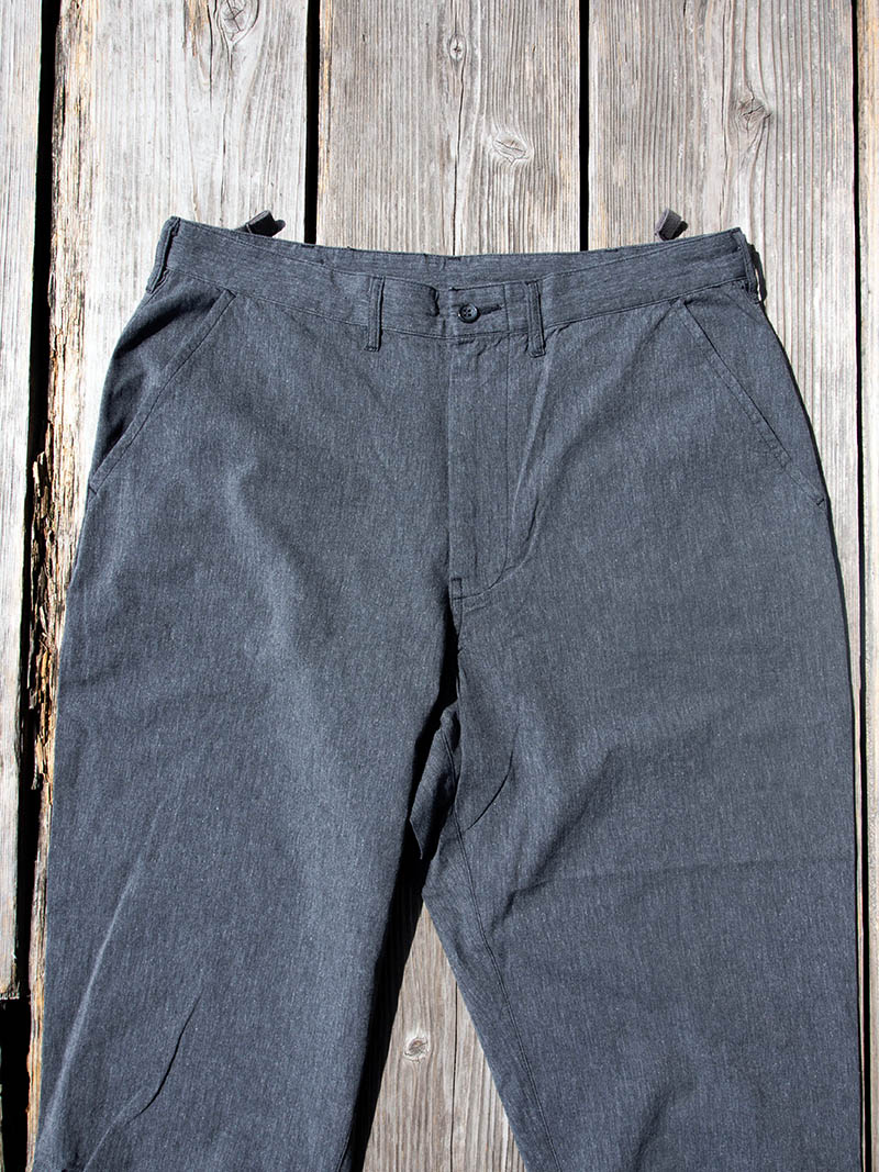 FWP Trousers, 6oz Chambray