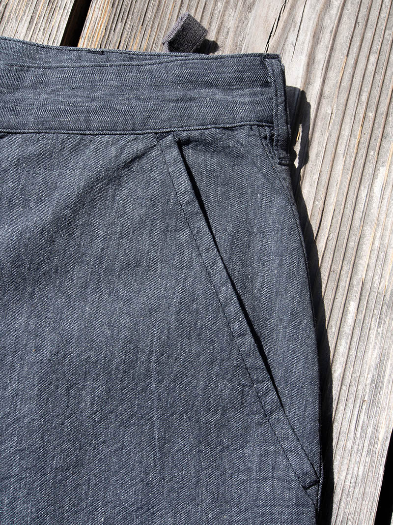 FWP Trousers, 6oz Chambray