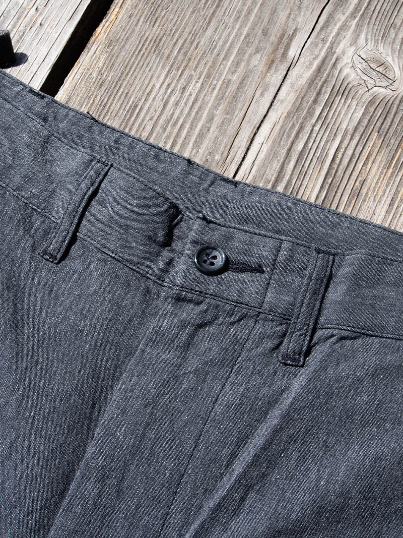 FWP Trousers, 6oz Chambray