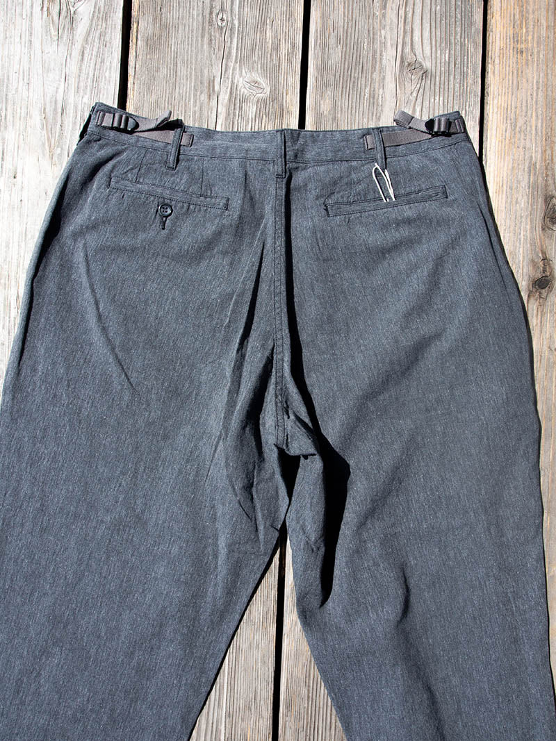 FWP Trousers, 6oz Chambray