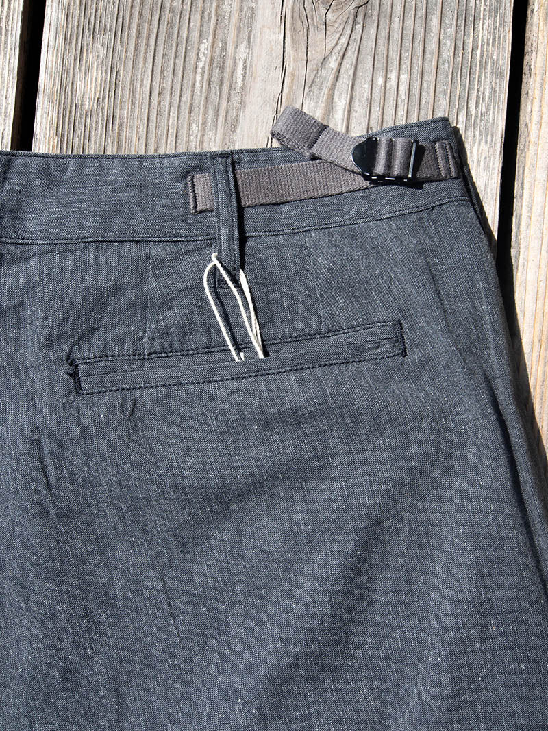 FWP Trousers, 6oz Chambray