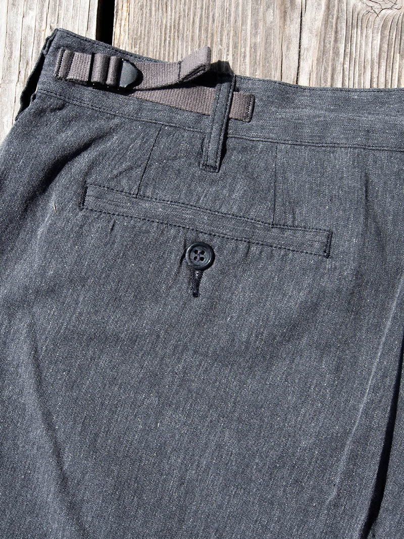 FWP Trousers, 6oz Chambray