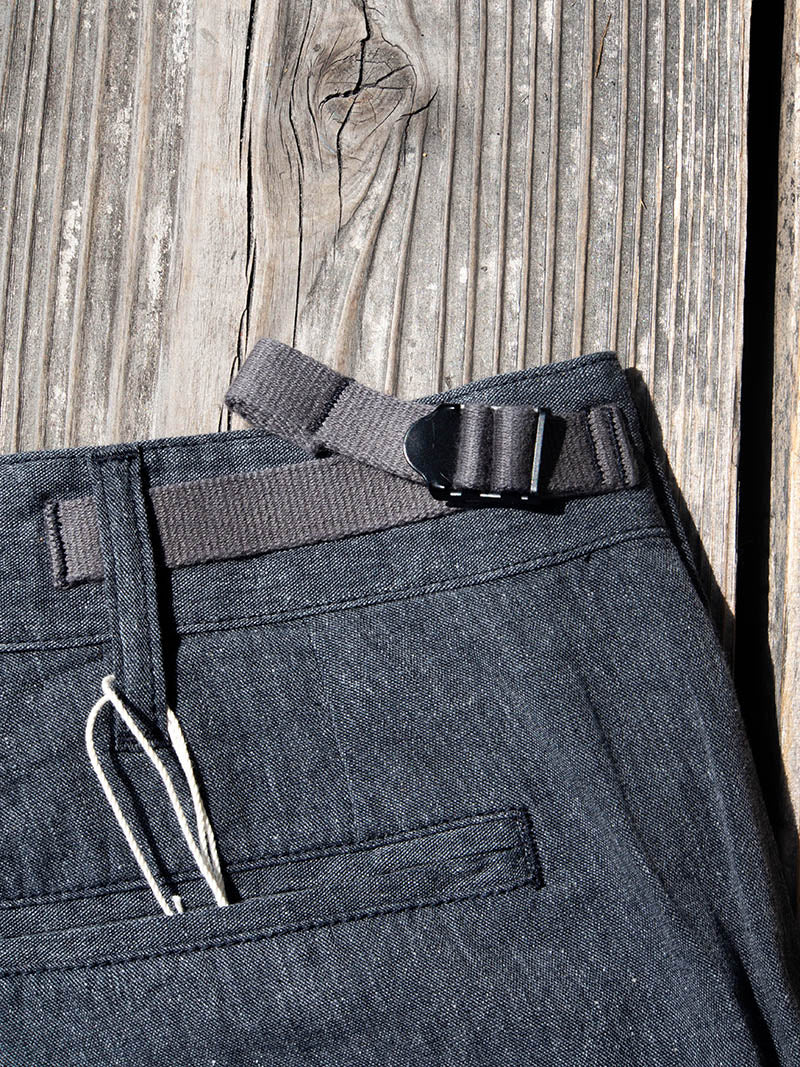 FWP Trousers, 6oz Chambray