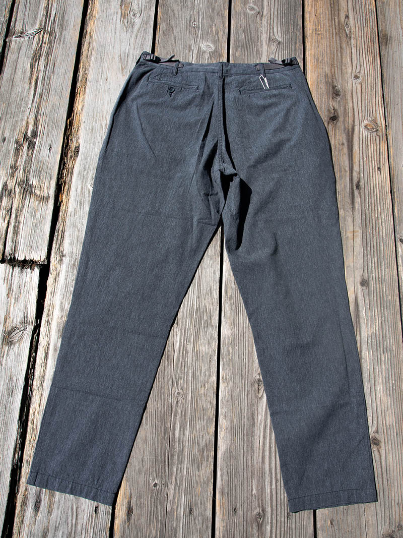 FWP Trousers, 6oz Chambray