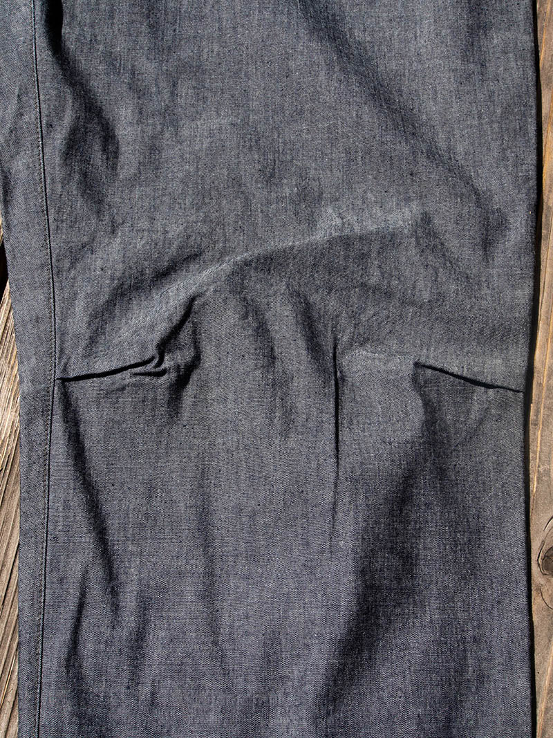 FWP Trousers, 6oz Chambray