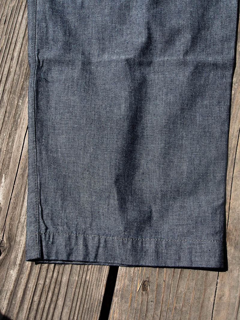 FWP Trousers, 6oz Chambray