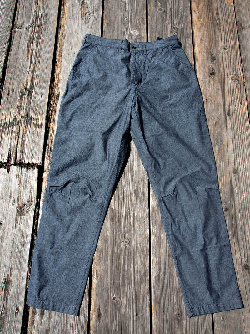 FWP Trousers, 6oz Chambray