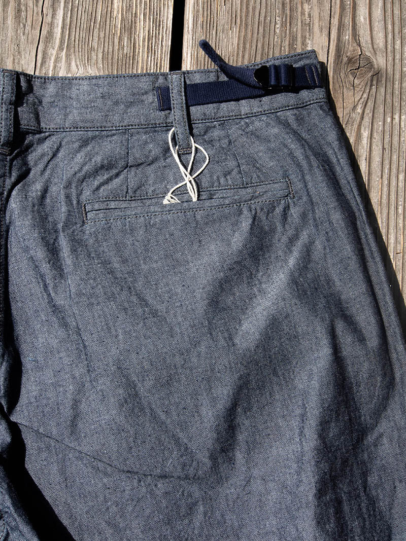 FWP Trousers, 6oz Chambray