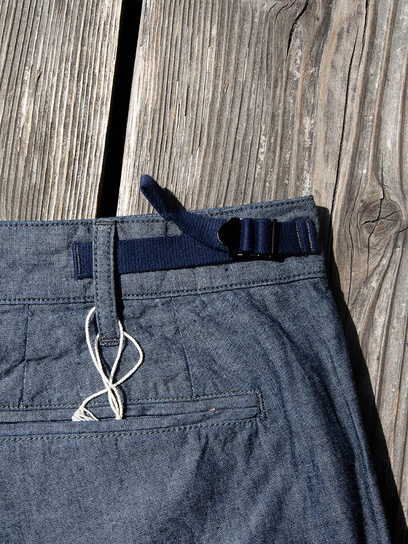 FWP Trousers, 6oz Chambray