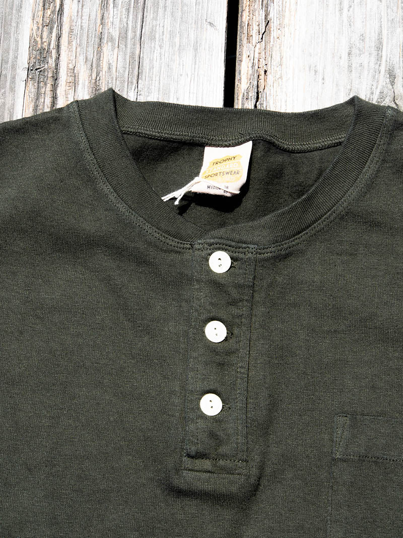 OD Henley Tee