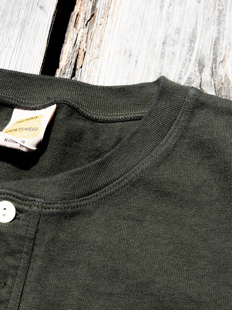 OD Henley Tee