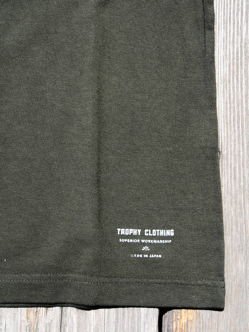 OD Henley Tee