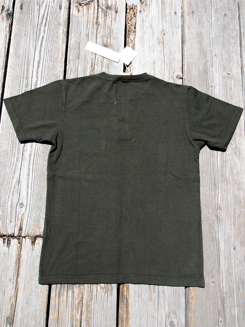 OD Henley Tee