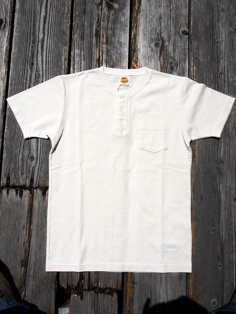 OD Henley Tee