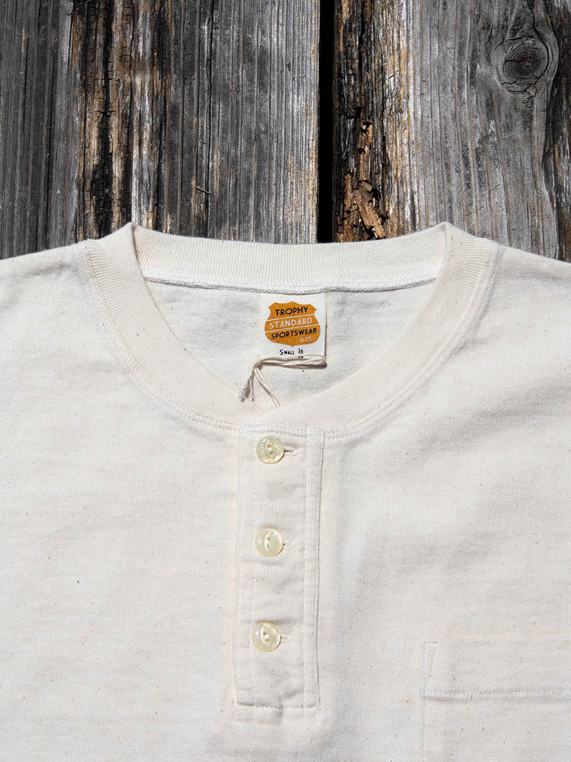 OD Henley Tee