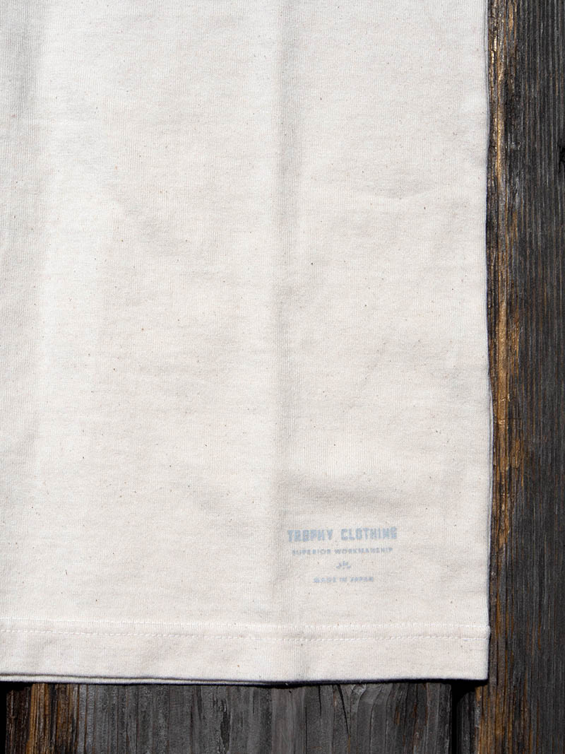 OD Henley Tee