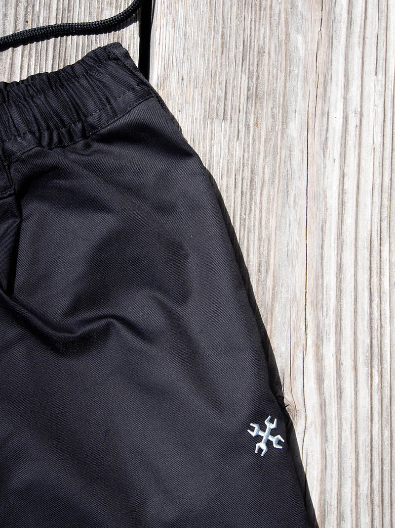 STRETCH LIGHT EASY WORK SHORTS