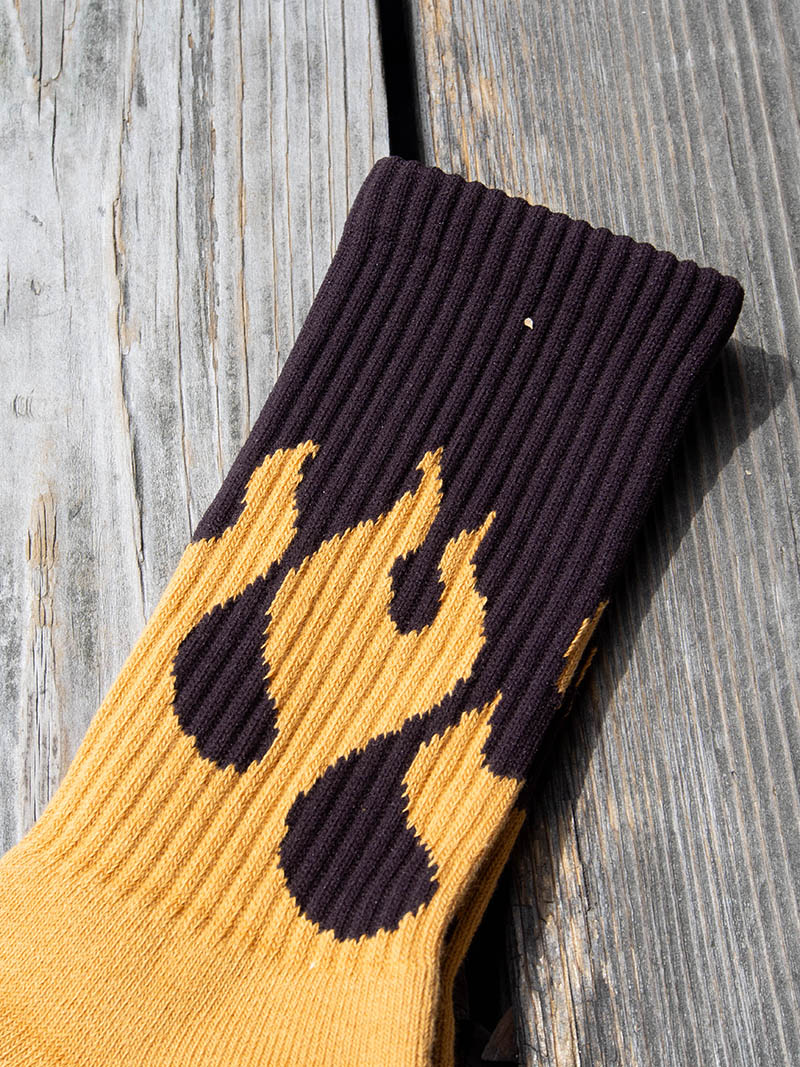 FLAMES SOCKS