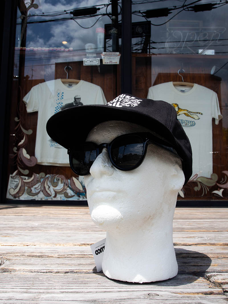 5-PANEL STASH CAP -Oil-