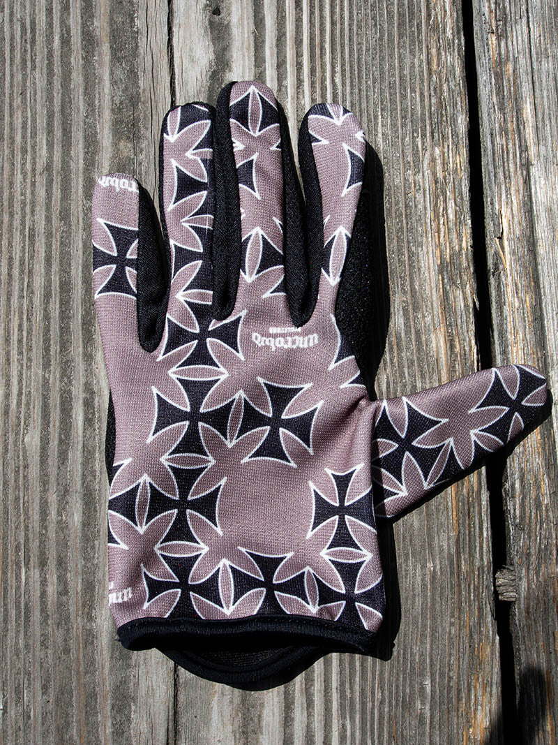 SUMMER MESH GLOVE -Cross-
