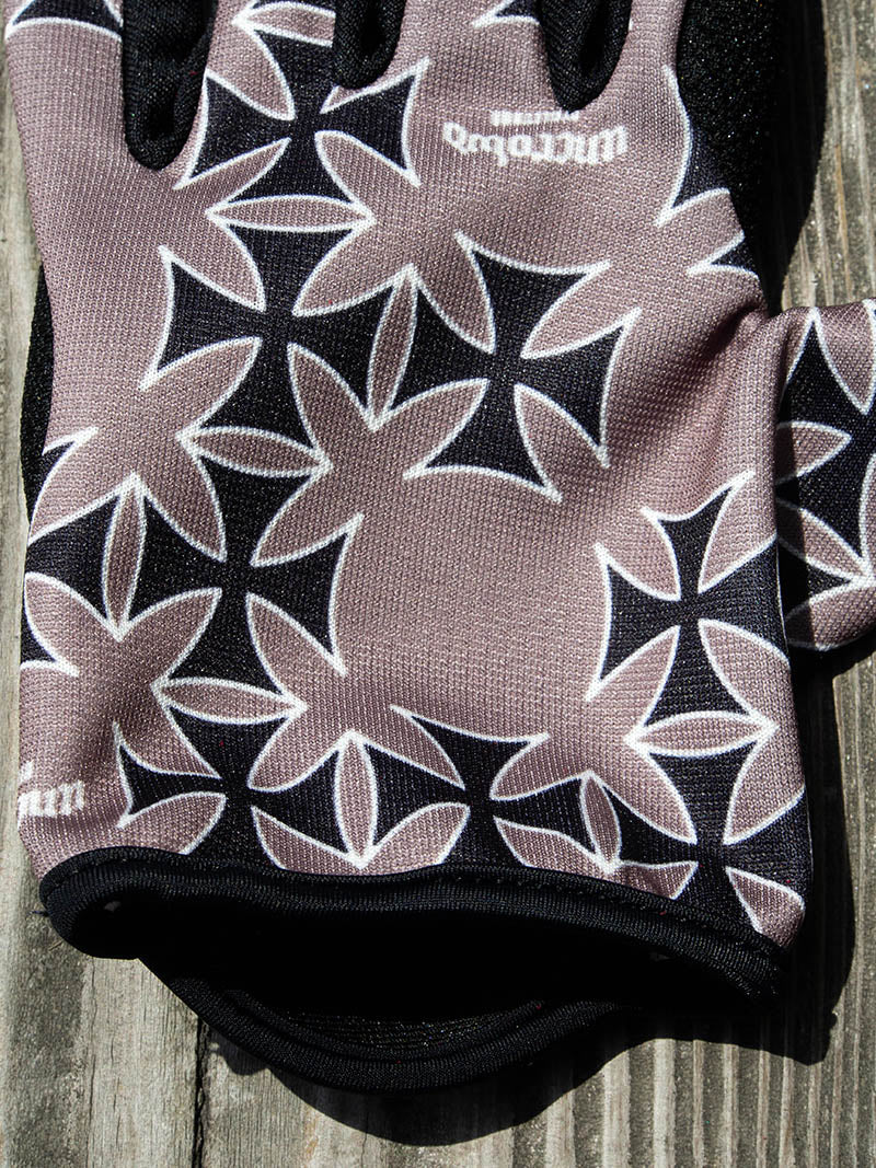 SUMMER MESH GLOVE -Cross-