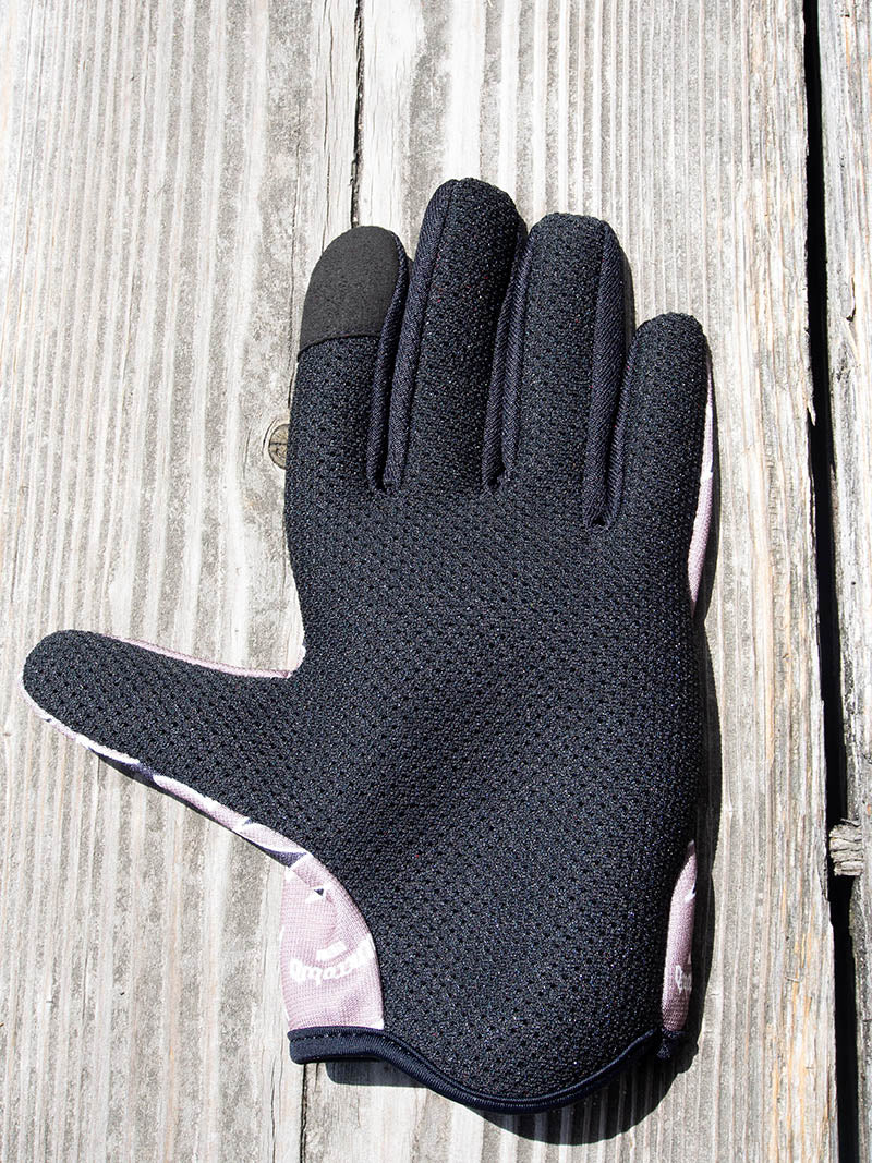 SUMMER MESH GLOVE -Cross-