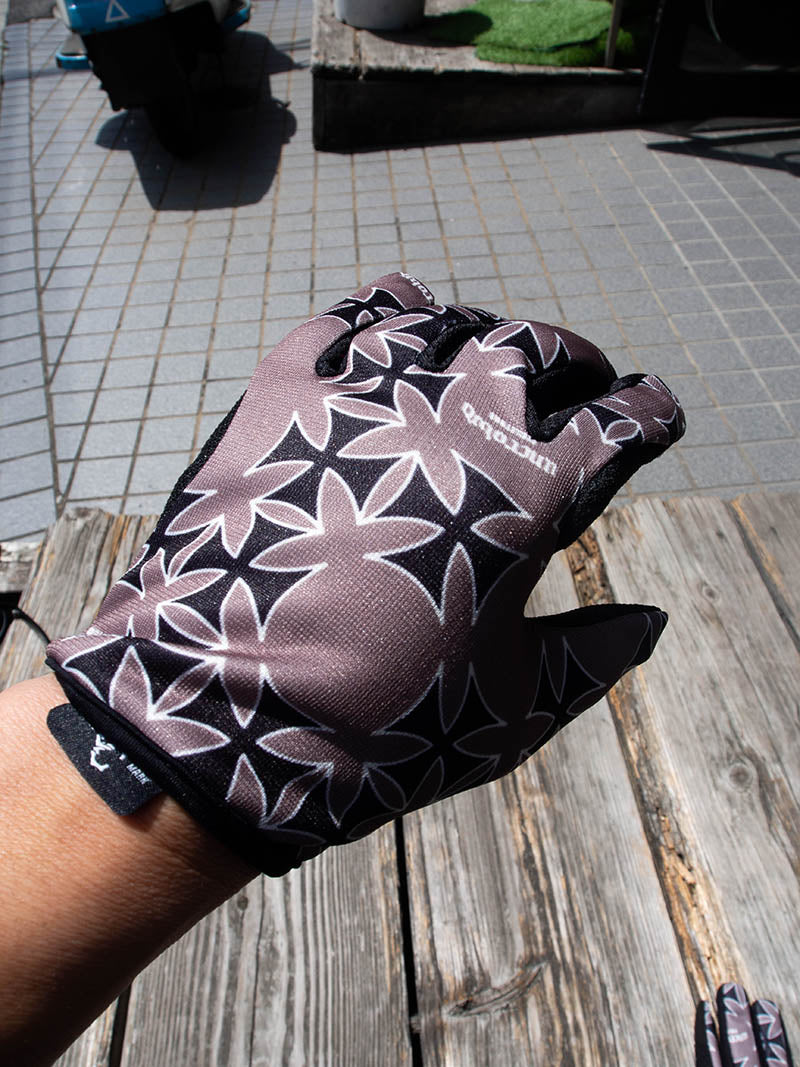 SUMMER MESH GLOVE -Cross-