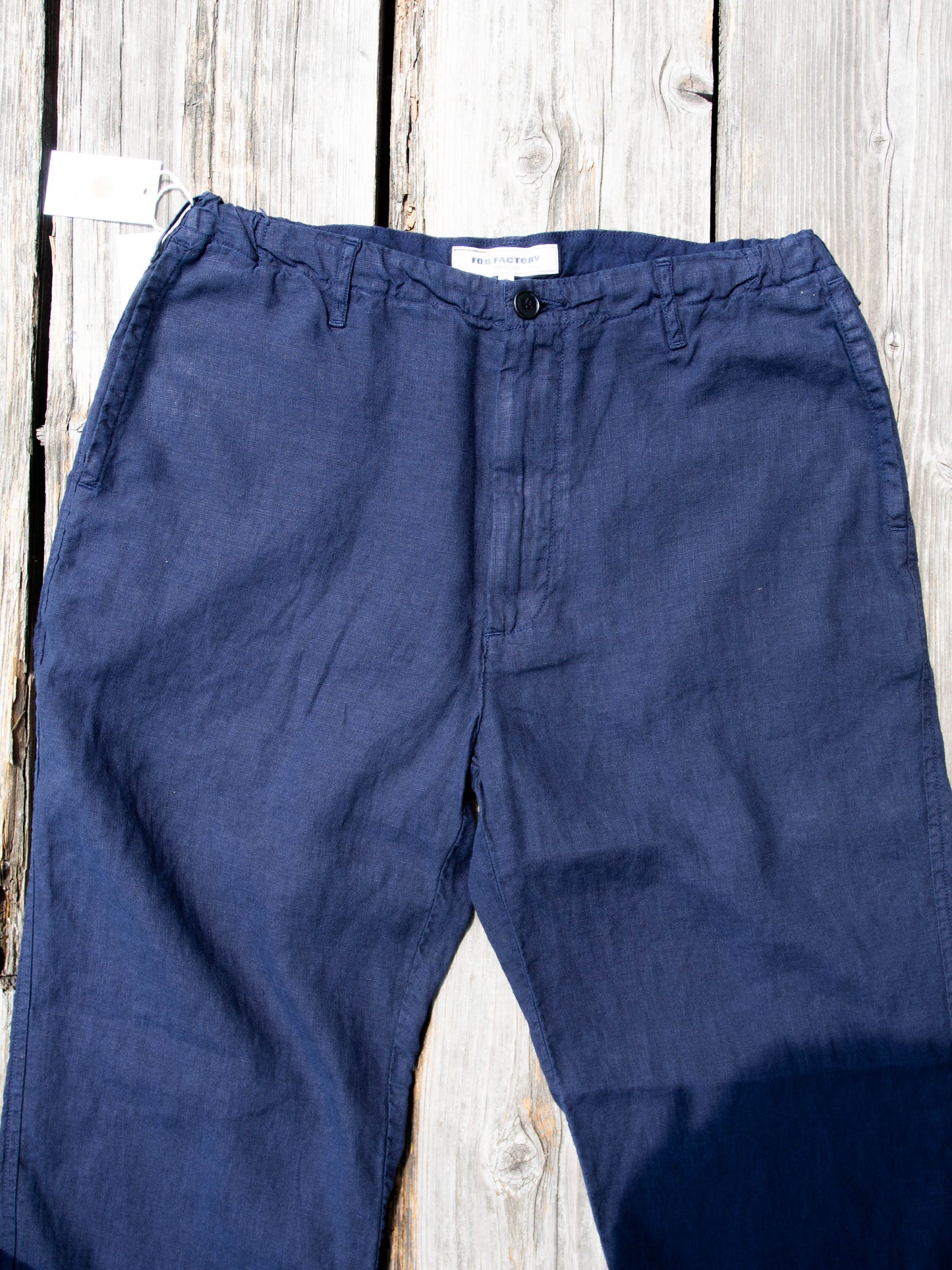 Hemp Easy Pants